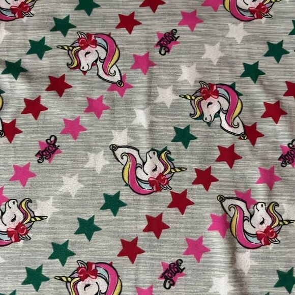 Nickelodeon Unicorn Star Print Dress - Picture 2 of 3